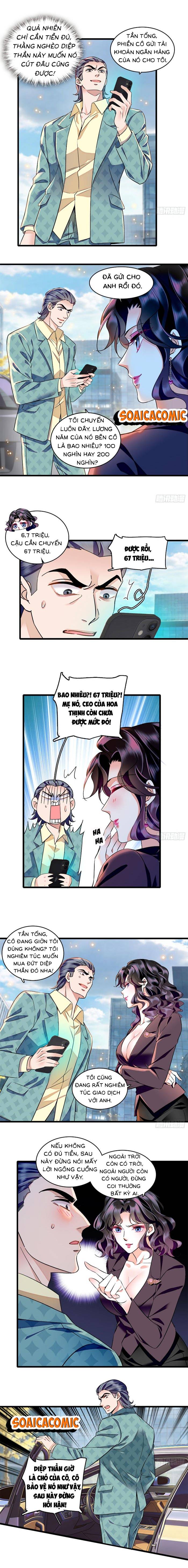 Tỷ Phú Ở Rể - Chap Tỷ Phú Ở Rể – Chap 27 - Trang 2
