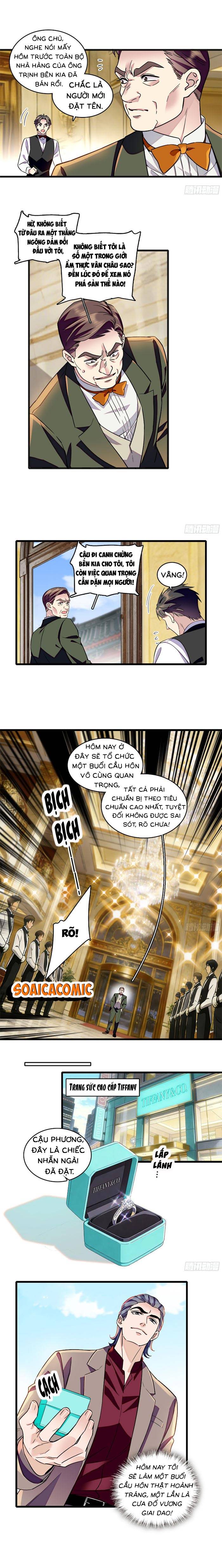 Tỷ Phú Ở Rể - Chap Tỷ Phú Ở Rể – Chap 27 - Trang 5