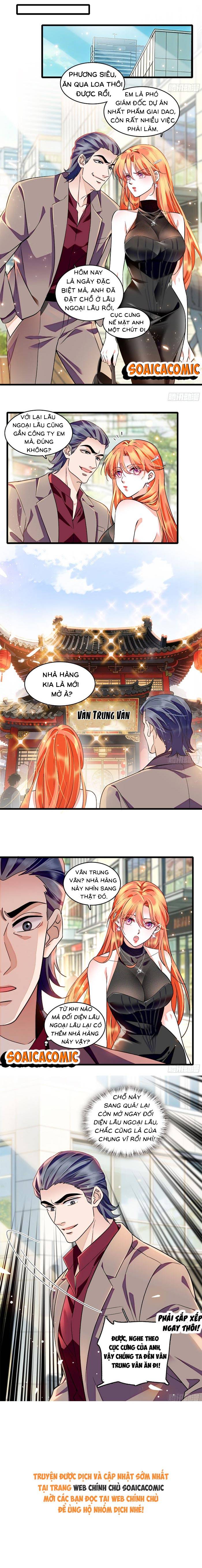 Tỷ Phú Ở Rể - Chap Tỷ Phú Ở Rể – Chap 27 - Trang 6