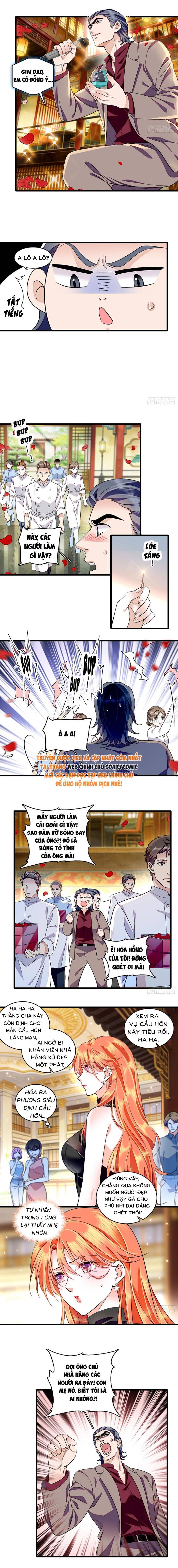 Tỷ Phú Ở Rể - Chap Tỷ Phú Ở Rể – Chap 28 - Trang 1
