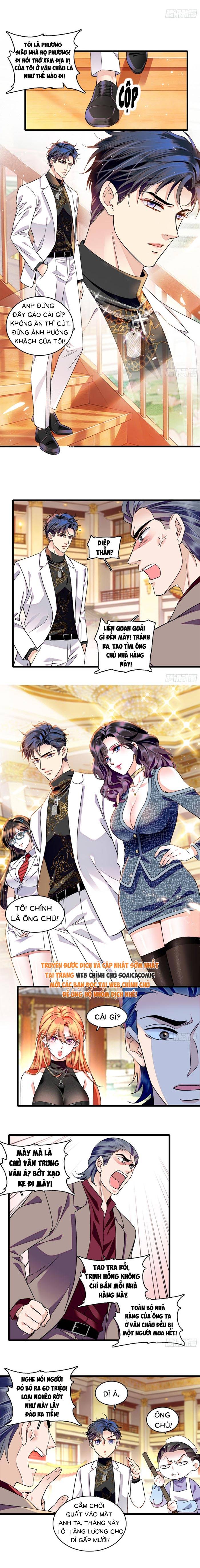 Tỷ Phú Ở Rể - Chap Tỷ Phú Ở Rể – Chap 28 - Trang 2