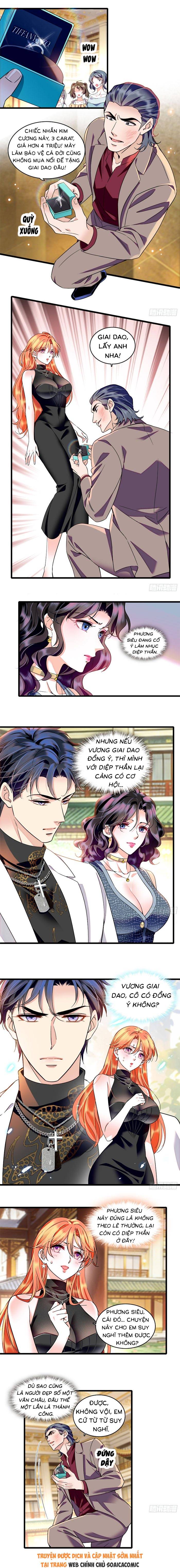 Tỷ Phú Ở Rể - Chap Tỷ Phú Ở Rể – Chap 28 - Trang 4