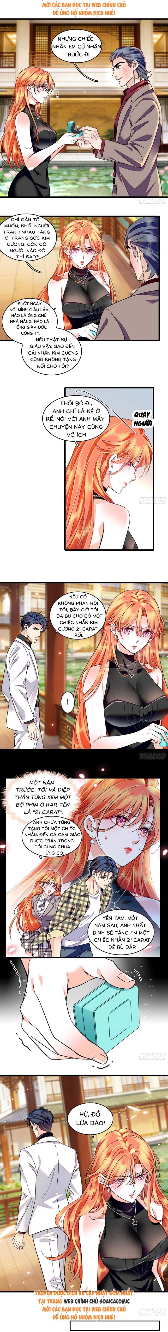 Tỷ Phú Ở Rể - Chap Tỷ Phú Ở Rể – Chap 28 - Trang 5