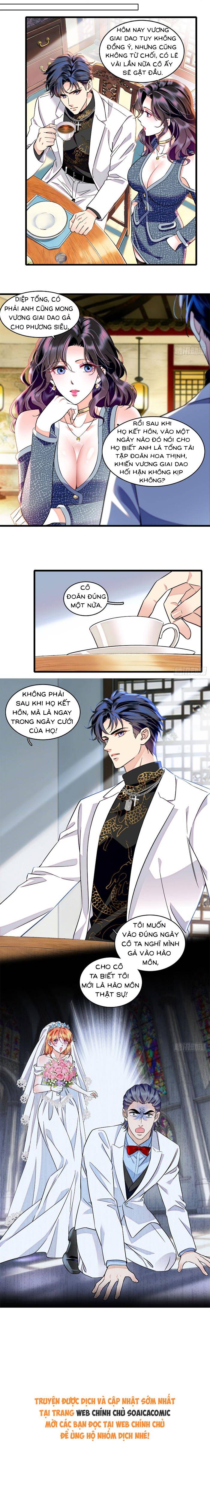 Tỷ Phú Ở Rể - Chap Tỷ Phú Ở Rể – Chap 28 - Trang 6