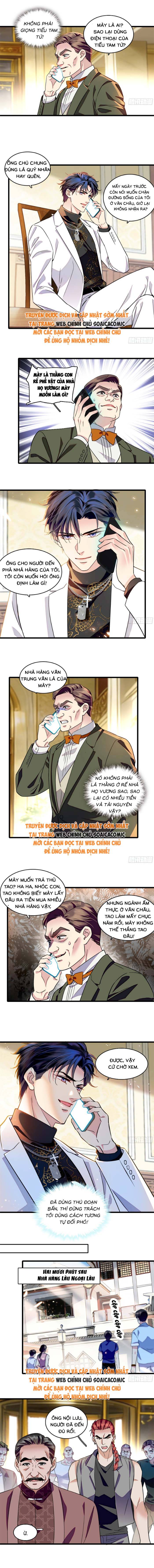 Tỷ Phú Ở Rể - Chap Tỷ Phú Ở Rể – Chap 29 - Trang 3
