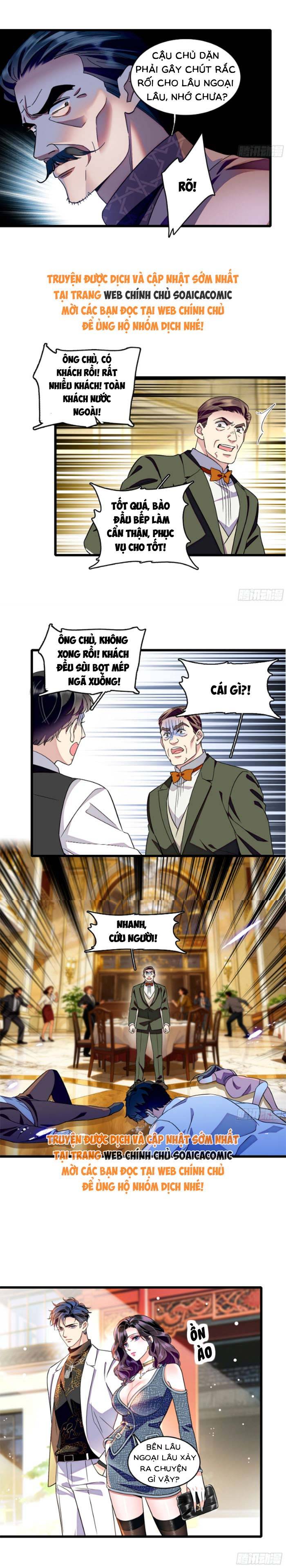 Tỷ Phú Ở Rể - Chap Tỷ Phú Ở Rể – Chap 29 - Trang 4