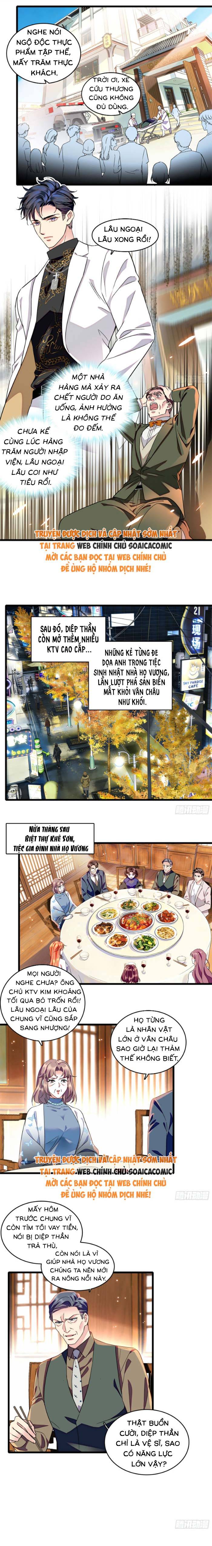 Tỷ Phú Ở Rể - Chap Tỷ Phú Ở Rể – Chap 29 - Trang 5