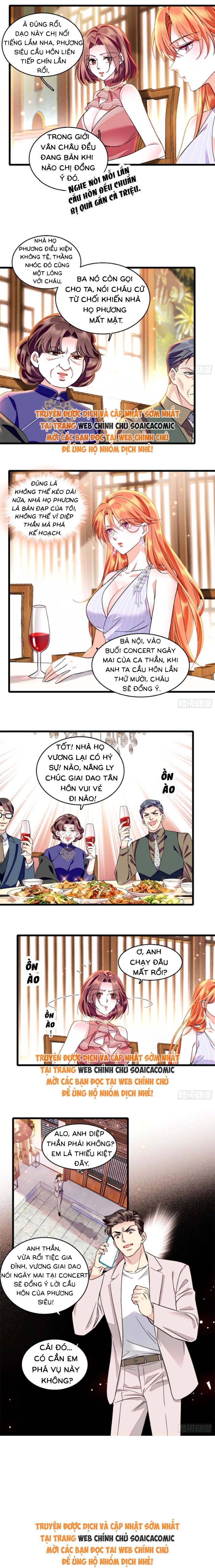Tỷ Phú Ở Rể - Chap Tỷ Phú Ở Rể – Chap 29 - Trang 6