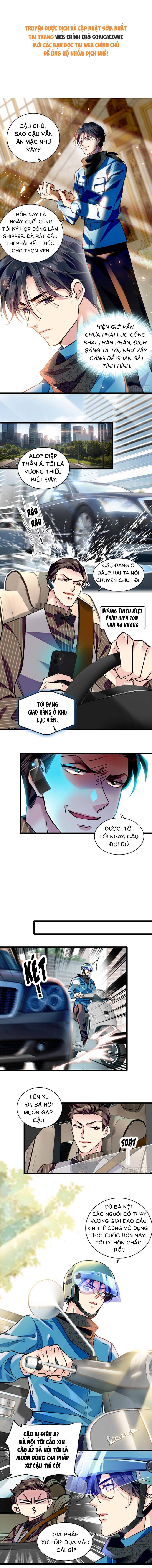 Tỷ Phú Ở Rể - Chap Tỷ Phú Ở Rể – Chap 3 - Trang 0
