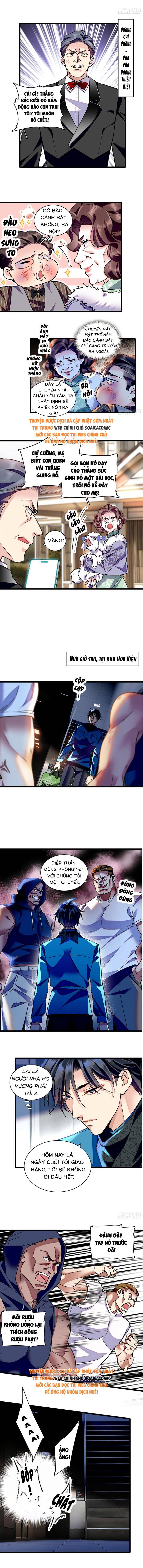 Tỷ Phú Ở Rể - Chap Tỷ Phú Ở Rể – Chap 3 - Trang 4