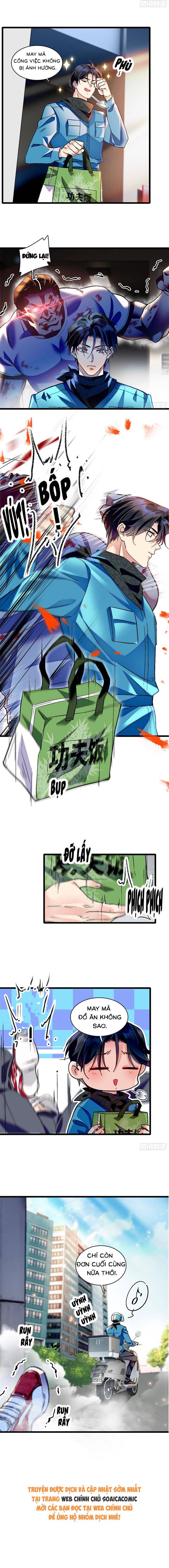 Tỷ Phú Ở Rể - Chap Tỷ Phú Ở Rể – Chap 3 - Trang 5