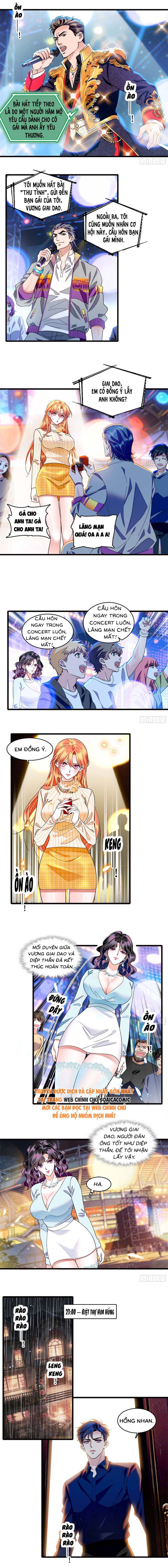 Tỷ Phú Ở Rể - Chap Tỷ Phú Ở Rể – Chap 30 - Trang 2