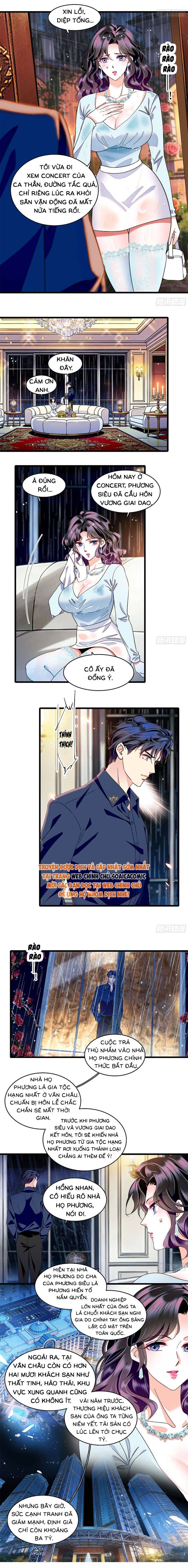 Tỷ Phú Ở Rể - Chap Tỷ Phú Ở Rể – Chap 30 - Trang 3