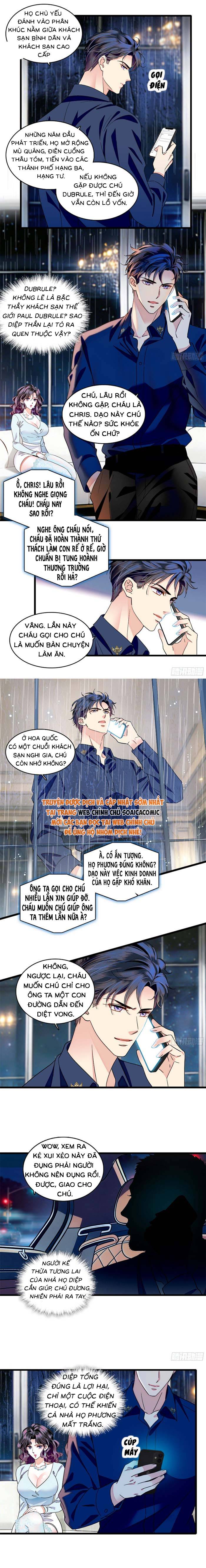 Tỷ Phú Ở Rể - Chap Tỷ Phú Ở Rể – Chap 30 - Trang 4