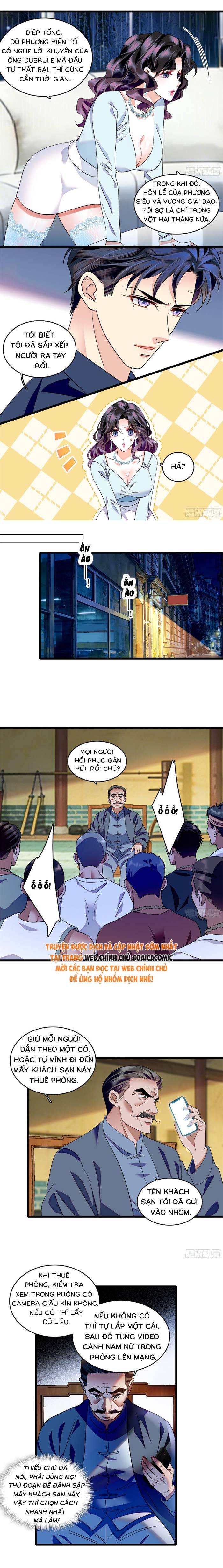 Tỷ Phú Ở Rể - Chap Tỷ Phú Ở Rể – Chap 30 - Trang 5