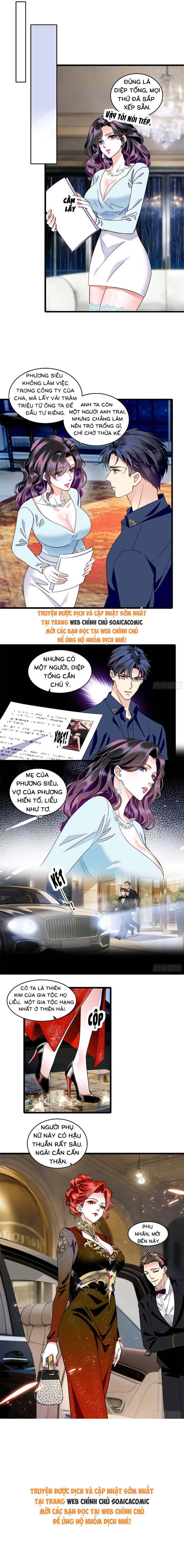 Tỷ Phú Ở Rể - Chap Tỷ Phú Ở Rể – Chap 30 - Trang 6