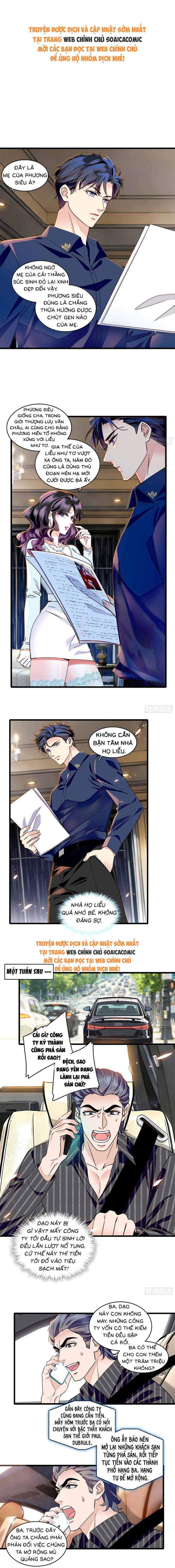 Tỷ Phú Ở Rể - Chap Tỷ Phú Ở Rể – Chap 31 - Trang 0