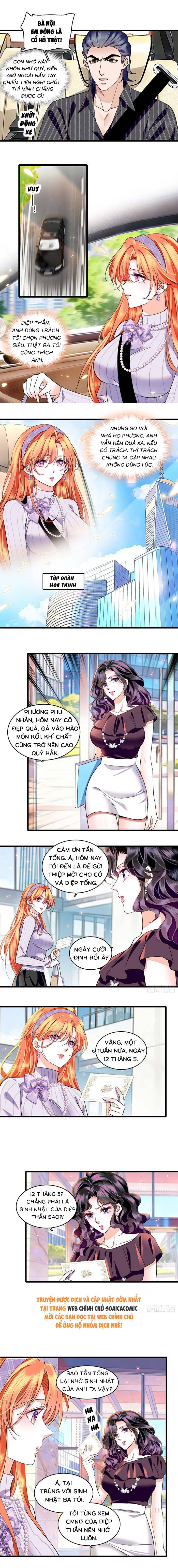 Tỷ Phú Ở Rể - Chap Tỷ Phú Ở Rể – Chap 31 - Trang 3