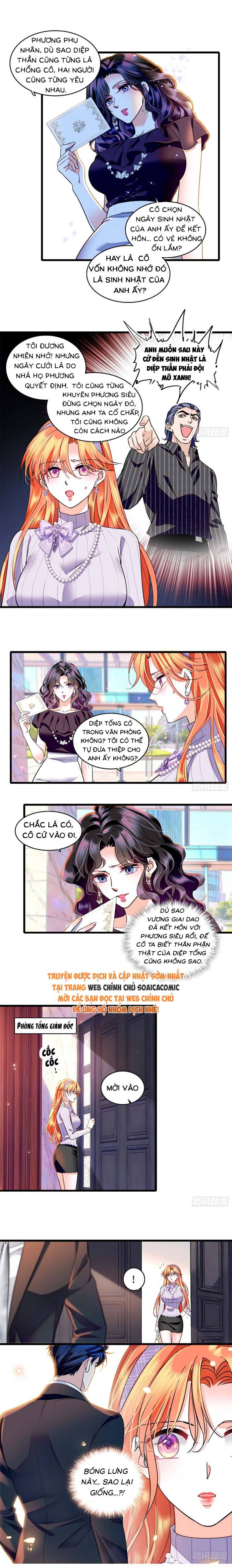 Tỷ Phú Ở Rể - Chap Tỷ Phú Ở Rể – Chap 31 - Trang 4