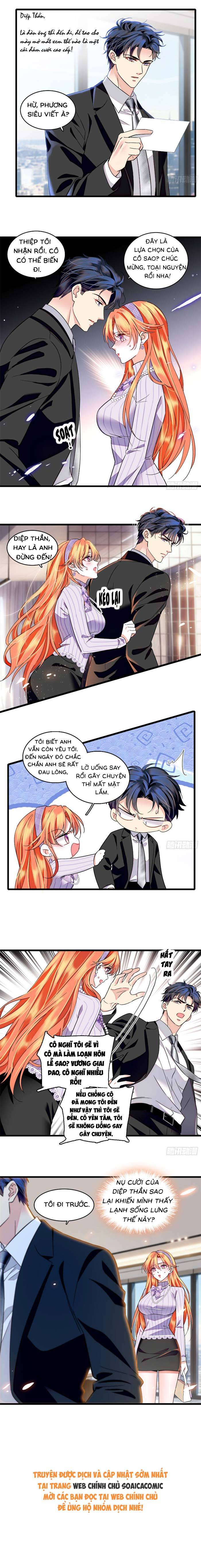 Tỷ Phú Ở Rể - Chap Tỷ Phú Ở Rể – Chap 31 - Trang 6