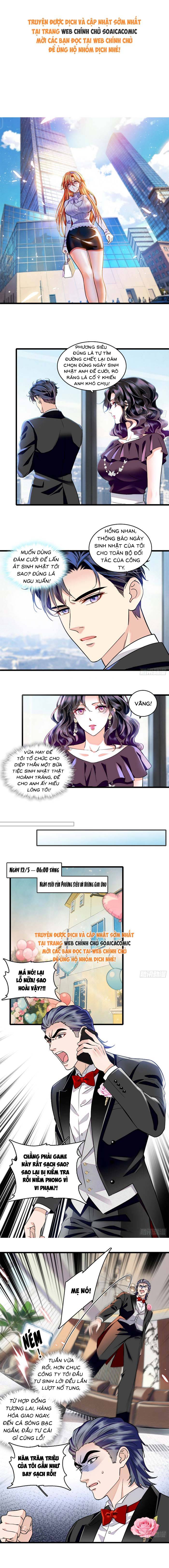 Tỷ Phú Ở Rể - Chap Tỷ Phú Ở Rể – Chap 32 - Trang 0