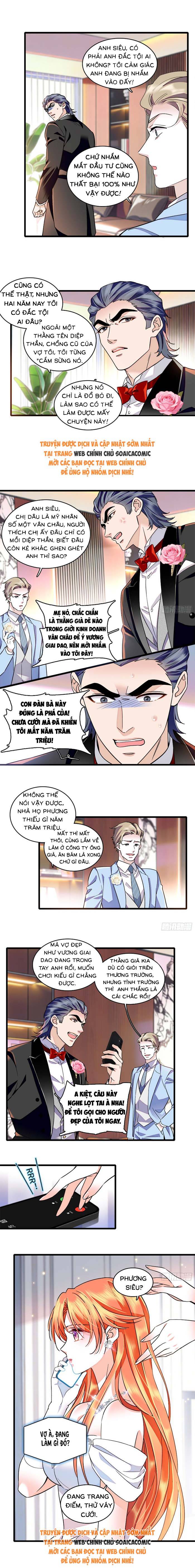 Tỷ Phú Ở Rể - Chap Tỷ Phú Ở Rể – Chap 32 - Trang 1