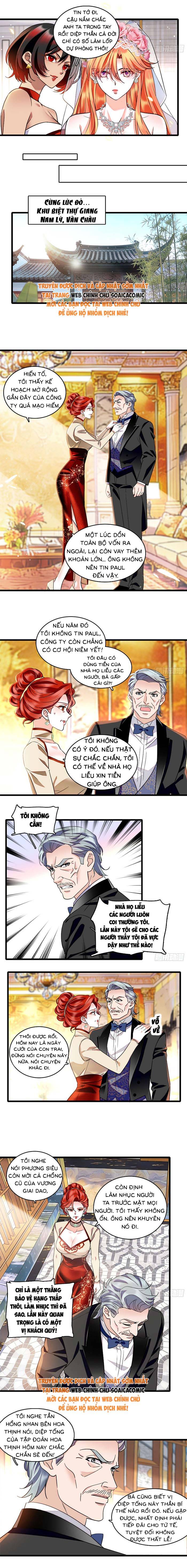 Tỷ Phú Ở Rể - Chap Tỷ Phú Ở Rể – Chap 32 - Trang 3