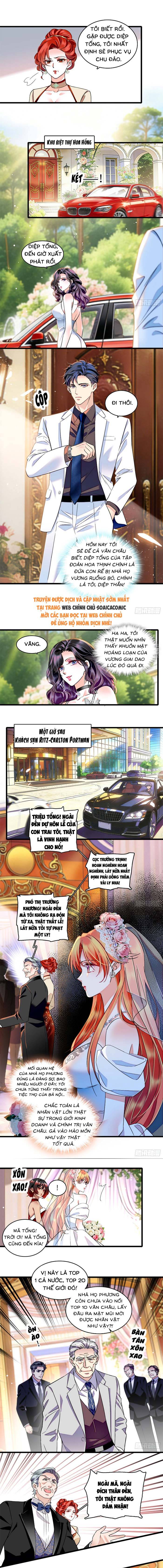Tỷ Phú Ở Rể - Chap Tỷ Phú Ở Rể – Chap 32 - Trang 4
