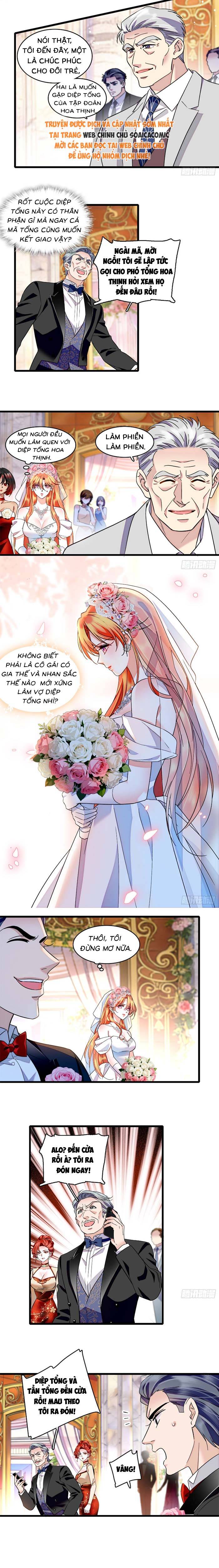Tỷ Phú Ở Rể - Chap Tỷ Phú Ở Rể – Chap 32 - Trang 5