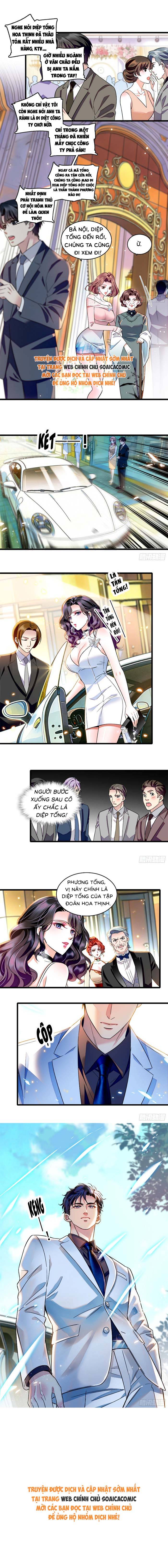 Tỷ Phú Ở Rể - Chap Tỷ Phú Ở Rể – Chap 32 - Trang 6