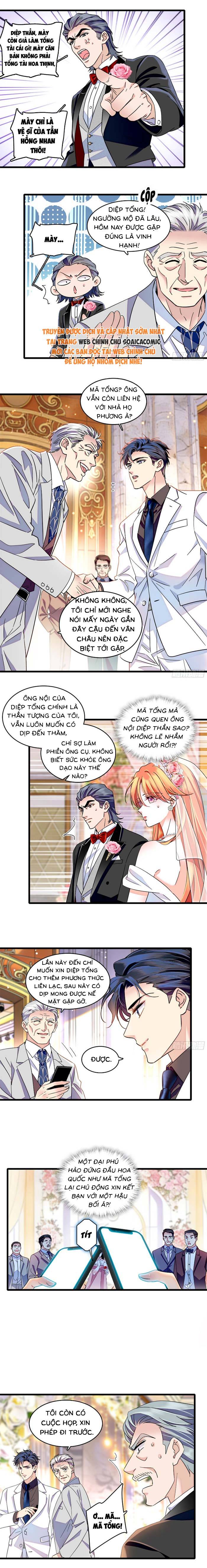 Tỷ Phú Ở Rể - Chap Tỷ Phú Ở Rể – Chap 33 - Trang 1