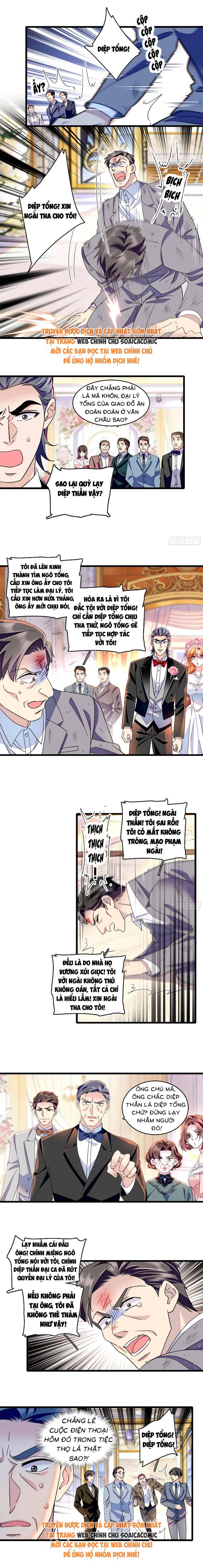 Tỷ Phú Ở Rể - Chap Tỷ Phú Ở Rể – Chap 33 - Trang 2
