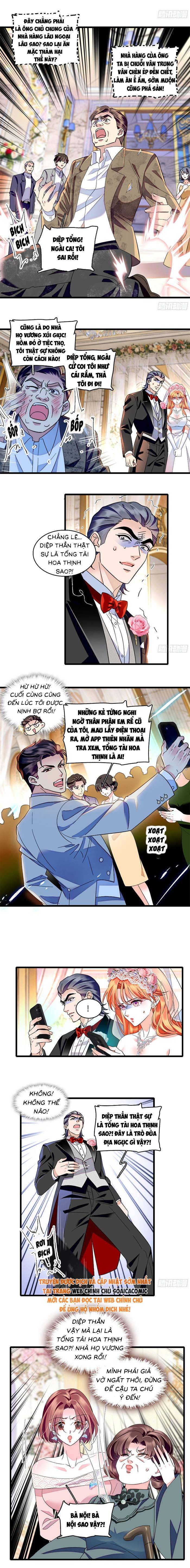 Tỷ Phú Ở Rể - Chap Tỷ Phú Ở Rể – Chap 33 - Trang 3