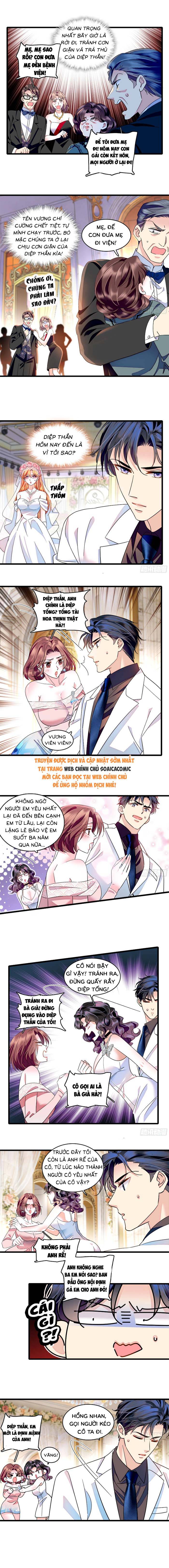 Tỷ Phú Ở Rể - Chap Tỷ Phú Ở Rể – Chap 33 - Trang 4