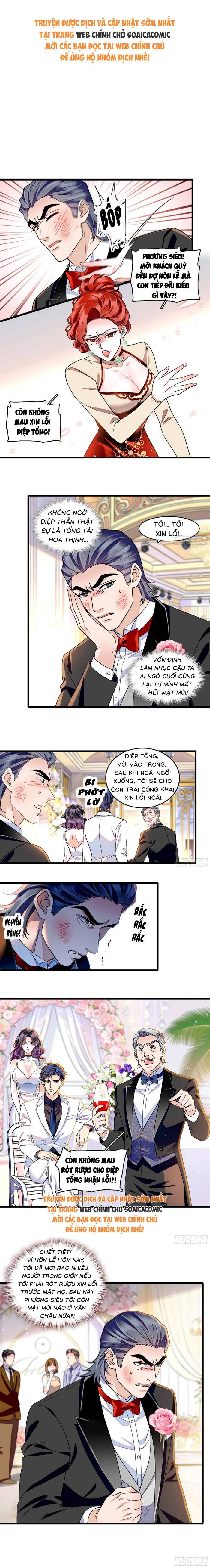 Tỷ Phú Ở Rể - Chap Tỷ Phú Ở Rể – Chap 34 - Trang 0