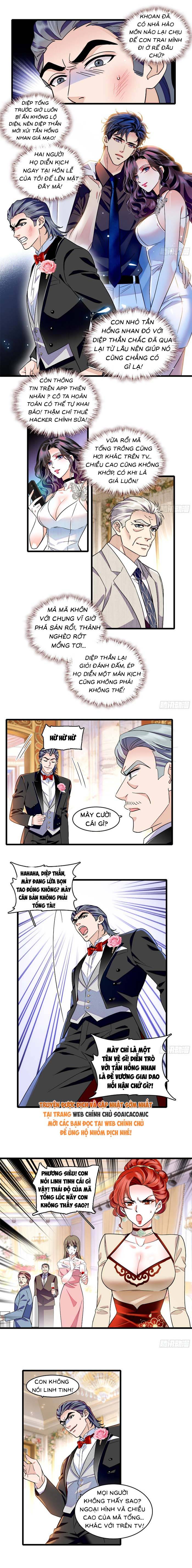 Tỷ Phú Ở Rể - Chap Tỷ Phú Ở Rể – Chap 34 - Trang 1