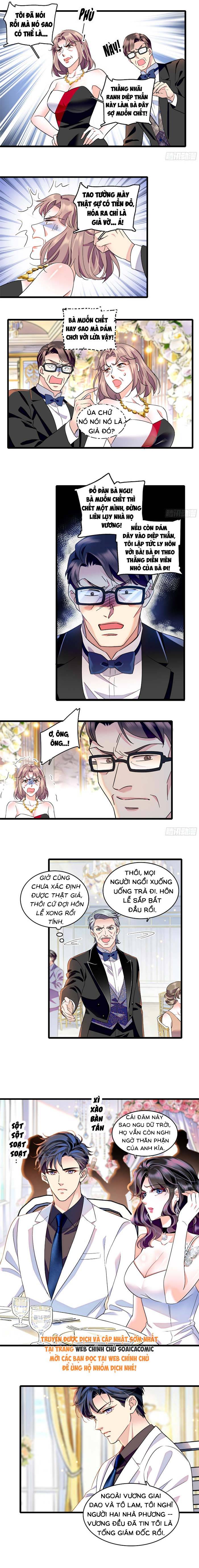 Tỷ Phú Ở Rể - Chap Tỷ Phú Ở Rể – Chap 34 - Trang 3
