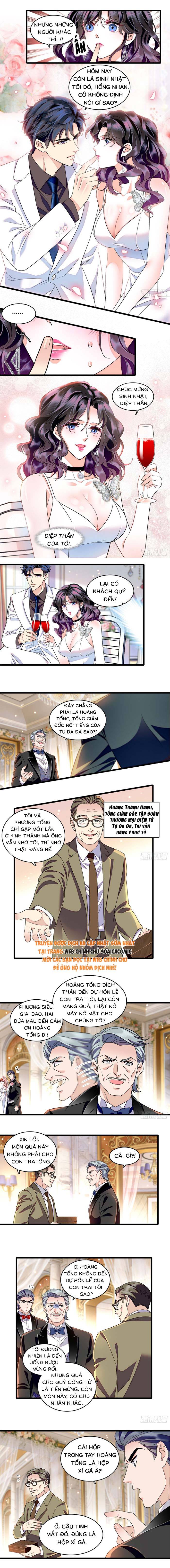 Tỷ Phú Ở Rể - Chap Tỷ Phú Ở Rể – Chap 34 - Trang 4