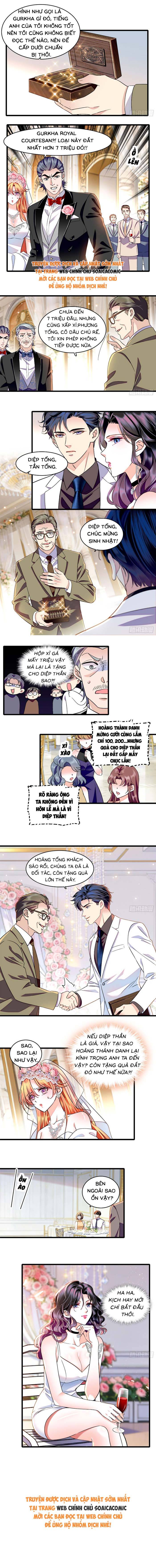 Tỷ Phú Ở Rể - Chap Tỷ Phú Ở Rể – Chap 34 - Trang 5