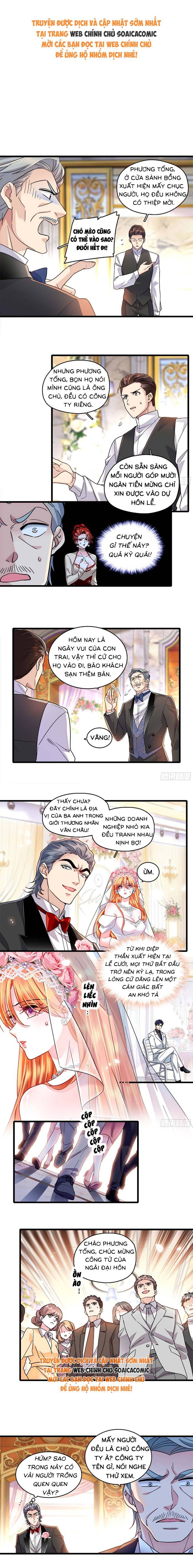 Tỷ Phú Ở Rể - Chap Tỷ Phú Ở Rể – Chap 35 - Trang 0