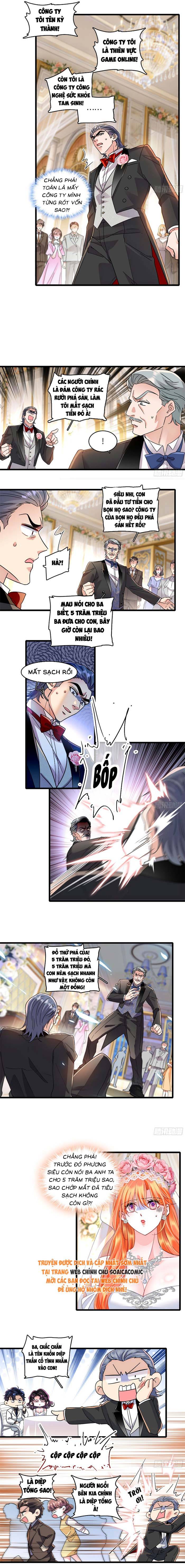 Tỷ Phú Ở Rể - Chap Tỷ Phú Ở Rể – Chap 35 - Trang 1