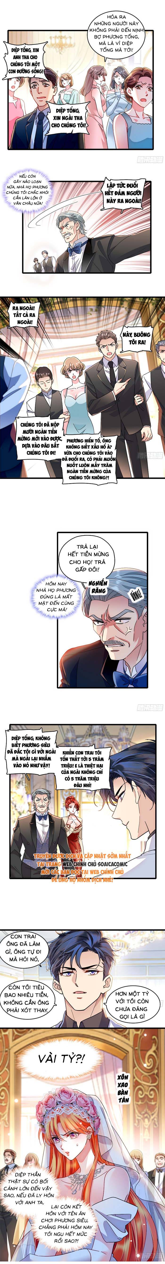 Tỷ Phú Ở Rể - Chap Tỷ Phú Ở Rể – Chap 35 - Trang 2