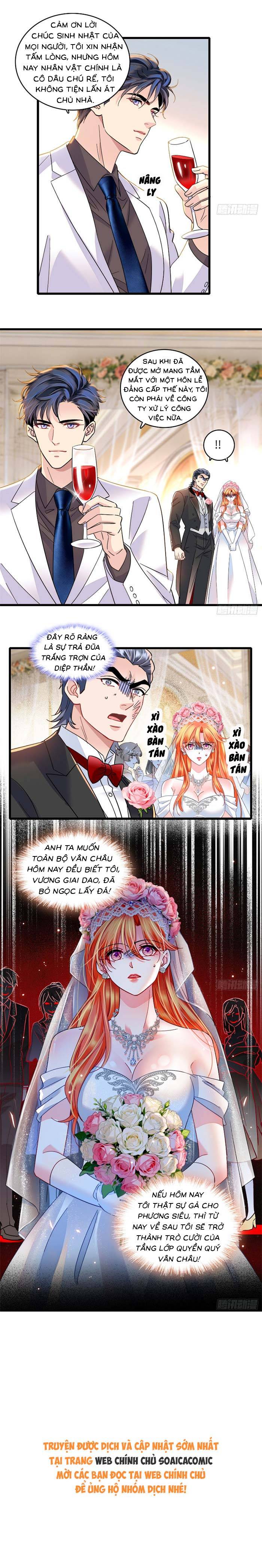 Tỷ Phú Ở Rể - Chap Tỷ Phú Ở Rể – Chap 35 - Trang 6