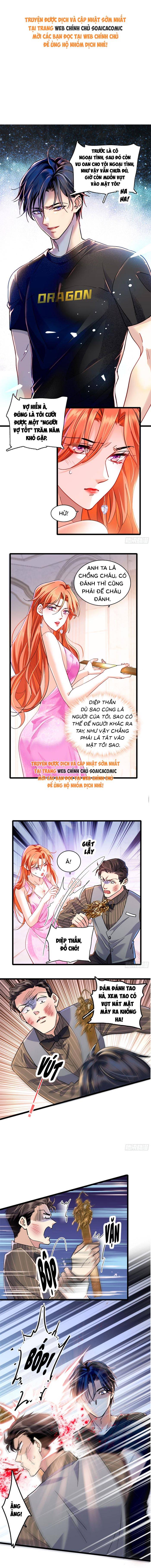 Tỷ Phú Ở Rể - Chap Tỷ Phú Ở Rể – Chap 5 - Trang 0