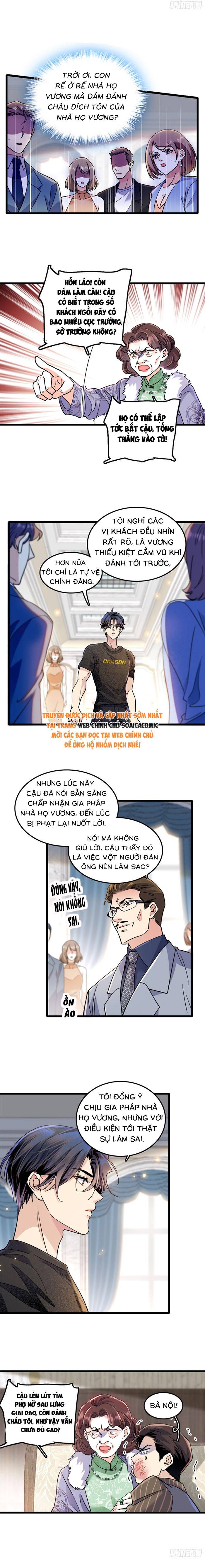 Tỷ Phú Ở Rể - Chap Tỷ Phú Ở Rể – Chap 5 - Trang 1