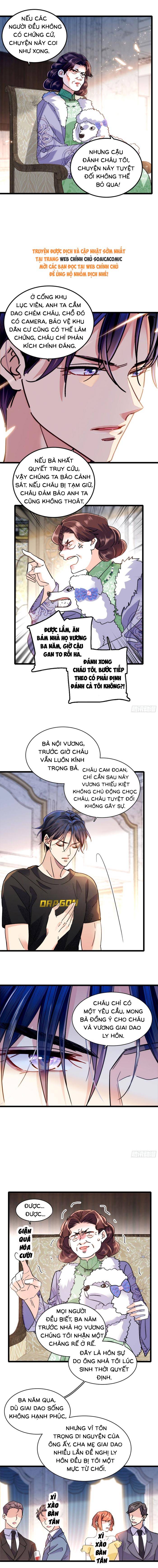Tỷ Phú Ở Rể - Chap Tỷ Phú Ở Rể – Chap 5 - Trang 5
