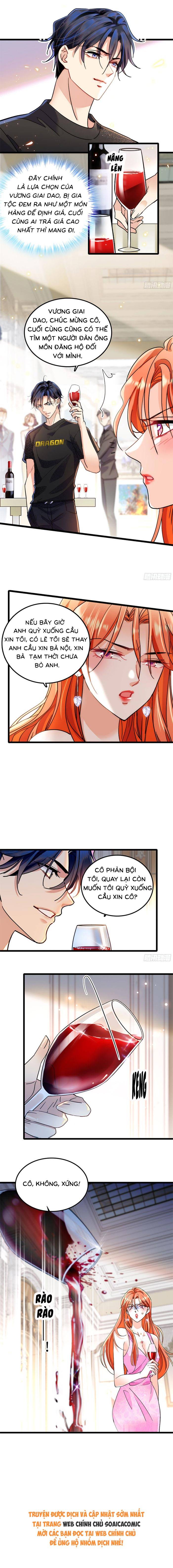 Tỷ Phú Ở Rể - Chap Tỷ Phú Ở Rể – Chap 5 - Trang 7