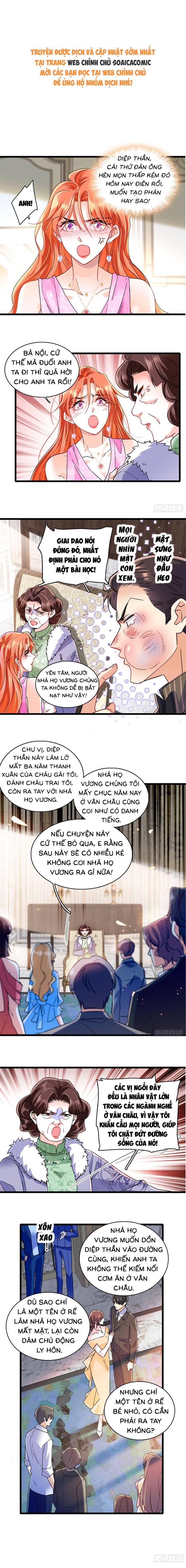 Tỷ Phú Ở Rể - Chap Tỷ Phú Ở Rể – Chap 6 - Trang 0