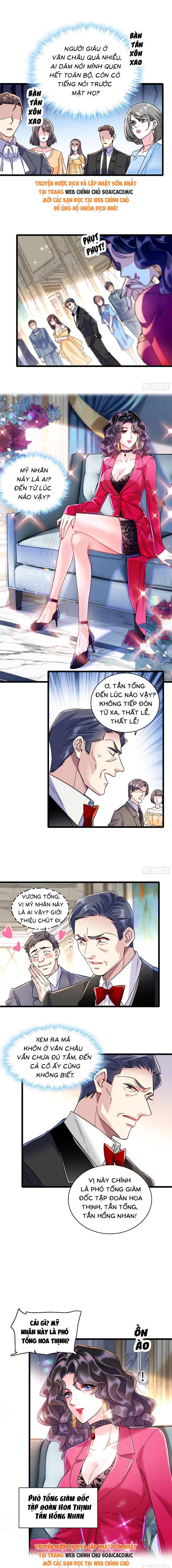 Tỷ Phú Ở Rể - Chap Tỷ Phú Ở Rể – Chap 6 - Trang 2