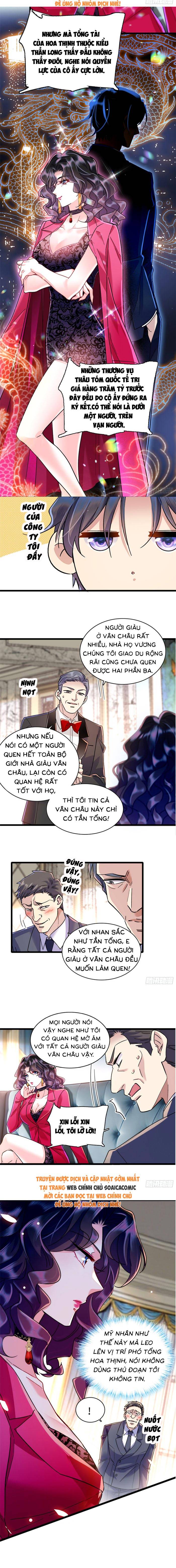 Tỷ Phú Ở Rể - Chap Tỷ Phú Ở Rể – Chap 6 - Trang 3